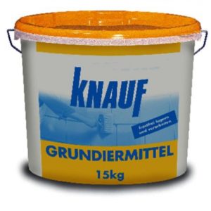 Knauf Grundiermittel 15 kg alapozó