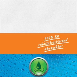 Thermatex Aquatec 600x600 álmennyezeti lap